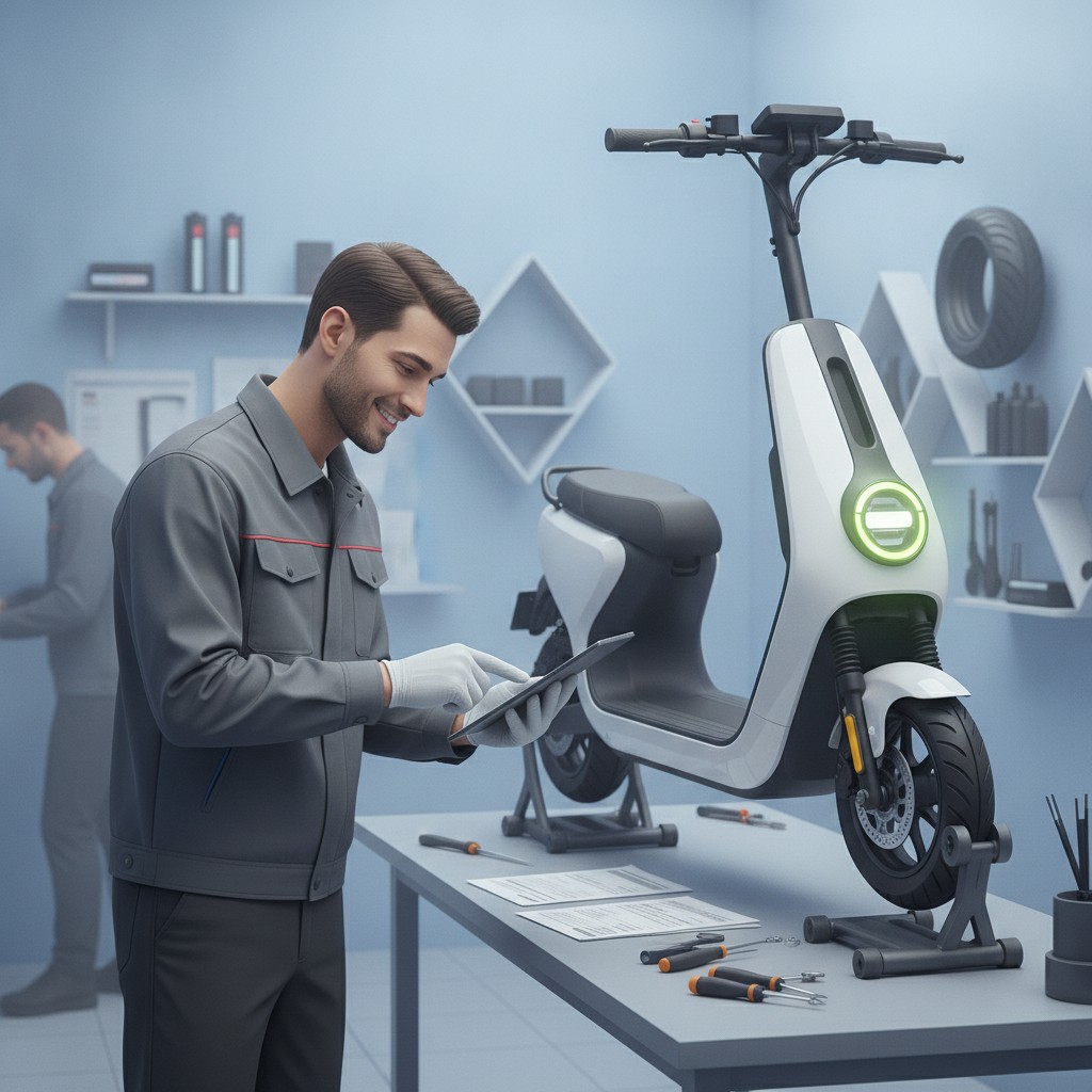 Garantie et SAV Trottinette Électrique : Vos Droits et Démarches