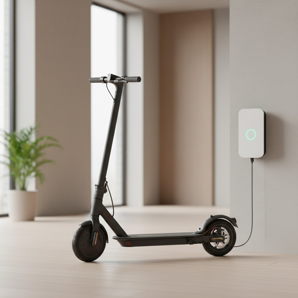 Comment Recharger Sa Trottinette Électrique : Le Guide Complet