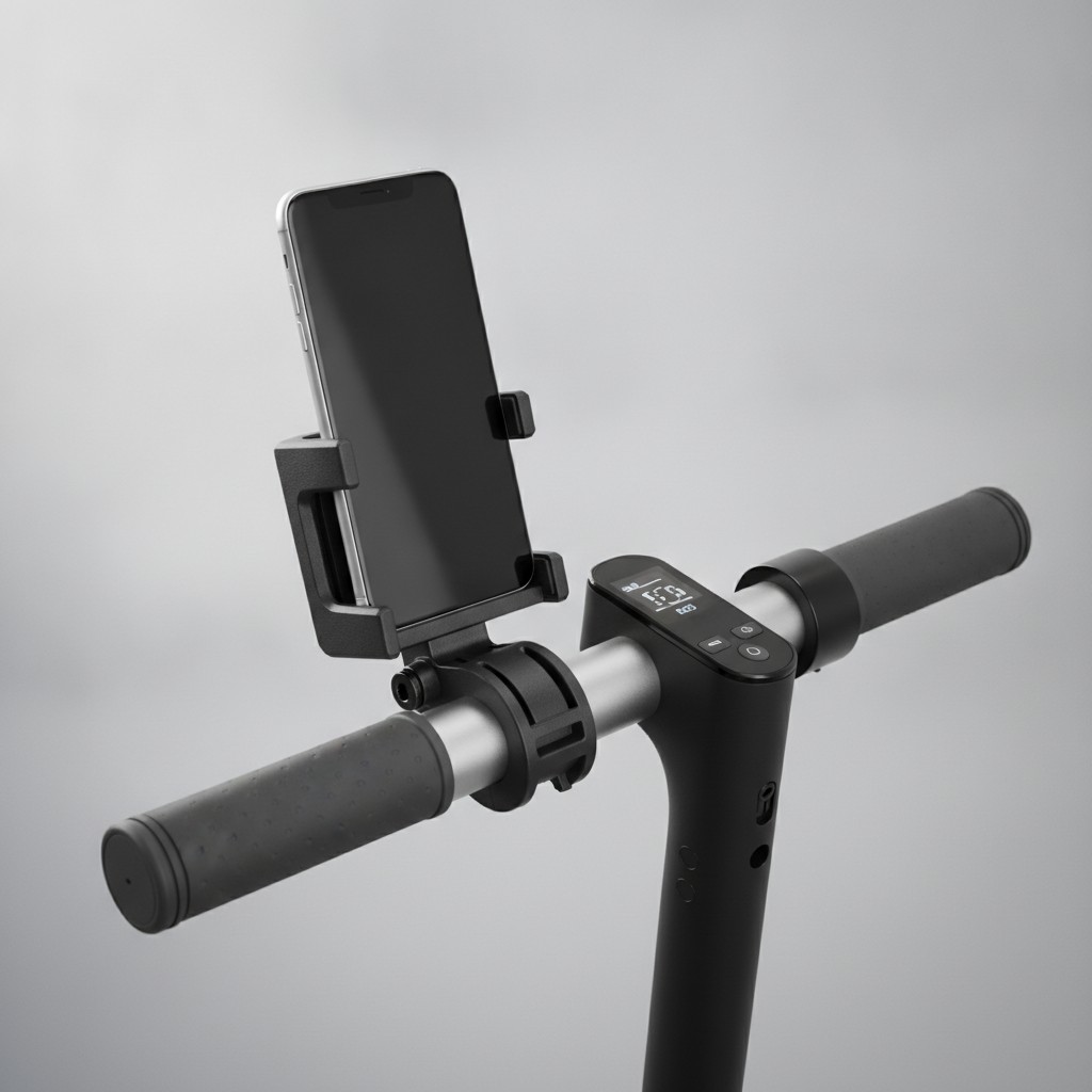 Support Téléphone Trottinette Électrique : Guide Complet pour Bien Choisir