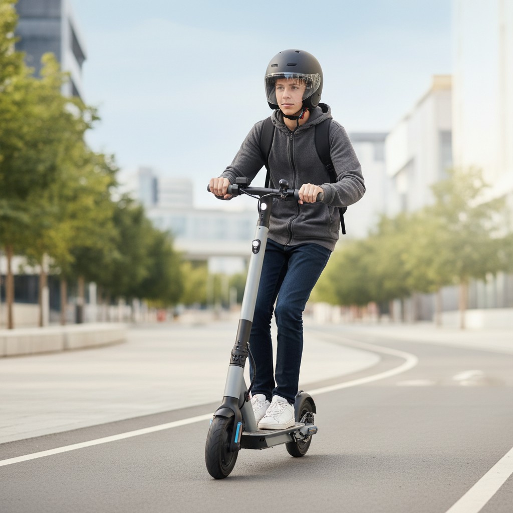 Trottinette Électrique pour Adolescent : le Guide Complet