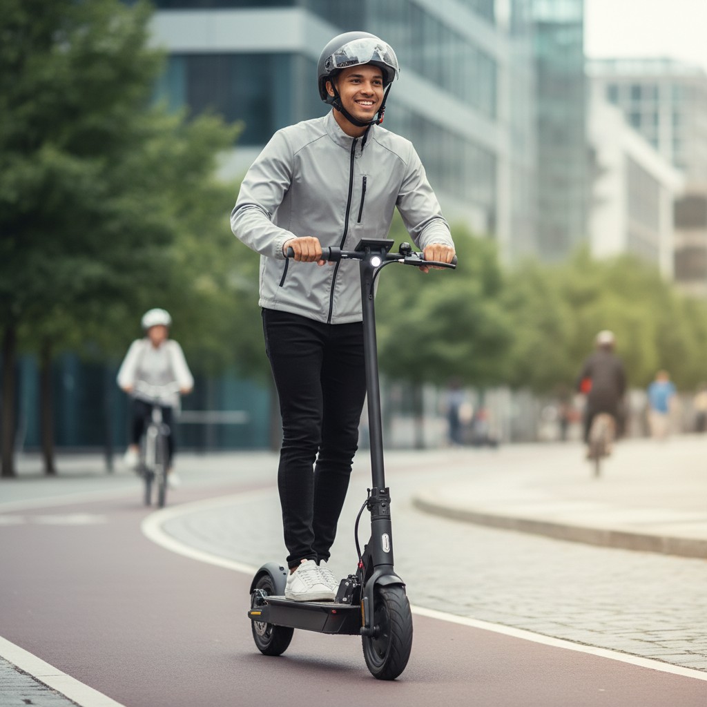 Trottinette Électrique pour Débutant : Tout ce qu'il Faut Savoir
