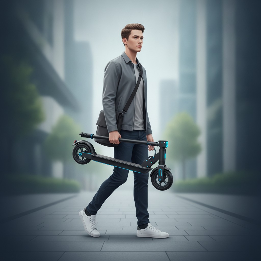 Trottinette Électrique Légère : Comment Choisir un Modèle Portable