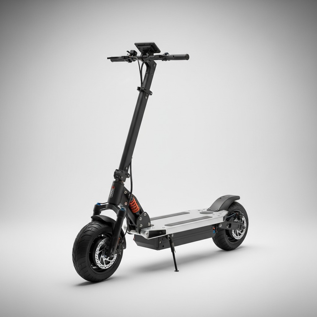 Trottinette Électrique pour Personne Lourde ou Grande : Guide Complet 2026