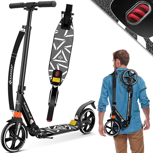 KESSER Cityroller 205