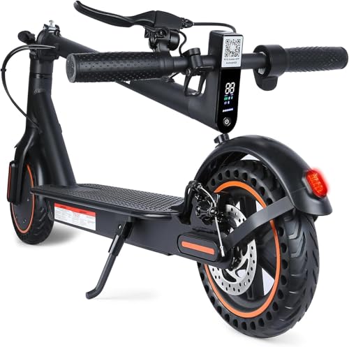 Trottinette Électrique Adulte 250W 30km Légère