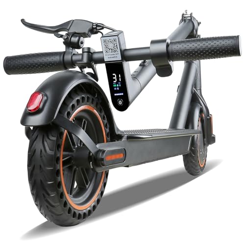 Trottinette Électrique 250W-500W Pneus Solides 7,5Ah
