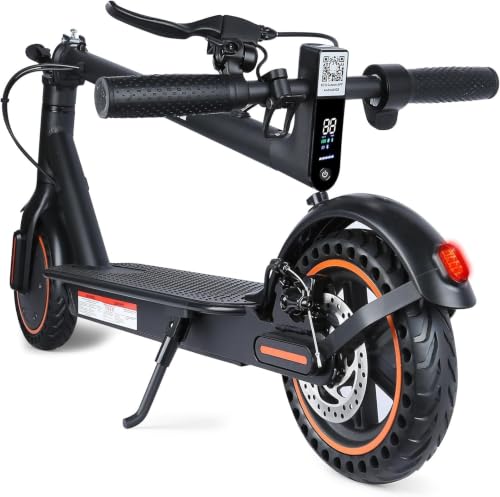 Trottinette Électrique Adulte 500W 30km
